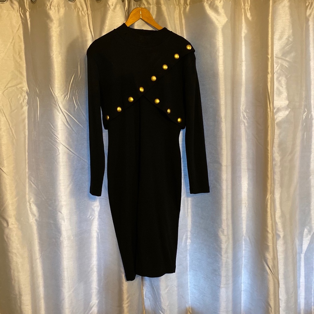 Adrienne Jovine dress